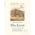 MacLeod Family Vineyard Indian Spring Ranch Sauvignon Blanc 2016 Front Label