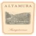 Altamura Sangiovese 2002 Front Label