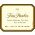 Fess Parker Rodney's Vineyard Dry Riesling 2015 Front Label