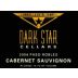 Dark Star Cellars Cabernet Sauvignon 2004 Front Label