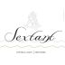 Sextant Central Coast Zinfandel 2014 Front Label