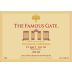 Domaine Carneros The Famous Gate Pinot Noir 2010 Front Label