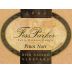 Fess Parker Bien Nacido Vineyard Pinot Noir 2006 Front Label
