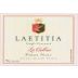 Laetitia La Colline Pinot Noir 2003 Front Label