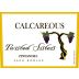 Calcareous Vineyard Twisted Sisters Zinfandel 2011 Front Label