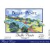 Belle Pente Vineyard Pinot Noir 2010 Front Label