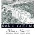 Radio-Coteau Terra Neuma Pinot Noir 2004 Front Label