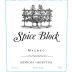Spice Block Malbec 2015 Front Label