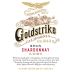 Goldstrike Bin 1849 Chardonnay 2015 Front Label