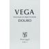 Vega Douro Red 2011 Front Label