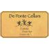 DePonte Estate Pinot Noir 2008 Front Label
