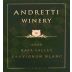 Andretti Sauvignon Blanc 2005 Front Label
