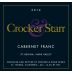 Crocker & Starr Cabernet Franc 2014 Front Label