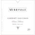 Merryvale Saint Helena Estate Cabernet Sauvignon 2013 Front Label