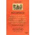 Seghesio Aglianico 2009 Front Label