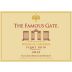 Domaine Carneros The Famous Gate Pinot Noir 2012 Front Label