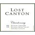 Lost Canyon Winery Ruxton Vineyard Chardonnay 2013 Front Label
