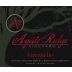 Agate Ridge Vineyard Grenache 2012 Front Label