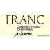 Cosentino The Franc Cabernet Franc 2006 Front Label