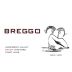 Breggo Cellars Savoy Vineyard Pinot Noir 2011 Front Label