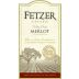 Fetzer Valley Oaks Merlot 2014 Front Label