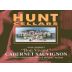 Hunt Cellars Bon Vivant Cabernet Sauvignon 2002 Front Label