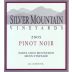 Silver Mountain Muns Vineyard Pinot Noir 2005 Front Label