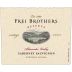 Frei Brothers Reserve Cabernet Sauvignon 2003 Front Label