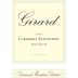 Girard Diamond Mountain District Cabernet Sauvignon 2012 Front Label