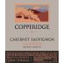 Copper Ridge Vineyards Cabernet Sauvignon 2011 Front Label