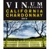 Vinum Cellars Chardonnay 2010 Front Label