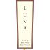 Luna Vineyards Canto 2012 Front Label