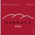 Kukkula Sisu 2013 Front Label