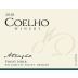 Coelho Winery Atracao Pinot Noir 2010 Front Label