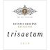 Trisaetum Estates Reserve Riesling 2010 Front Label