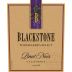 Blackstone Winemaker's Select Pinot Noir 2008 Front Label