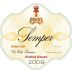 Semper Ellenbach Vineyard Pinot Noir 2009 Front Label