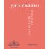 Graziano Petite Syrah 2006 Front Label