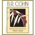 B.R. Cohn Russian River Valley Pinot Noir 2008 Front Label