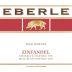 Eberle Steinbeck Vineyard Zinfandel 2015 Front Label