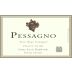Pessagno Winery Four Boys Pinot Noir 2008 Front Label