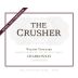 The Crusher Wilson Vineyard Chardonnay 2016 Front Label