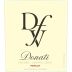 Donati Family Vineyards Merlot 2014 Front Label