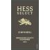 Hess Hess Select Zinfandel 2015 Front Label