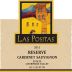 Las Positas Vineyards Reserve Cabernet Sauvignon 2011 Front Label
