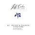 Jeff Cohn Cellars St. Peter's Church Vineyard Zinfandel 2014 Front Label