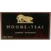 Moone-Tsai Cabernet Sauvignon 2007 Front Label