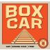 Red Car Box car Syrah 2009 Front Label