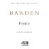 Margerum Barden Fonte 2015 Front Label