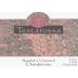 Testarossa Rosella's Vineyard Chardonnay 2007 Front Label